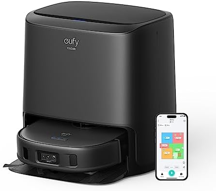 Eufy RoboVac X9 Pro Mopping Cloth - Easy to Use