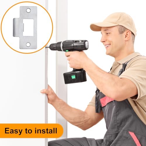Sturdy Door Reinforcement Kit