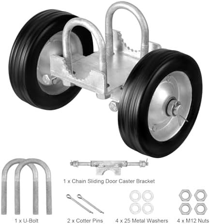 Heavy Duty Sliding Gate Kit
