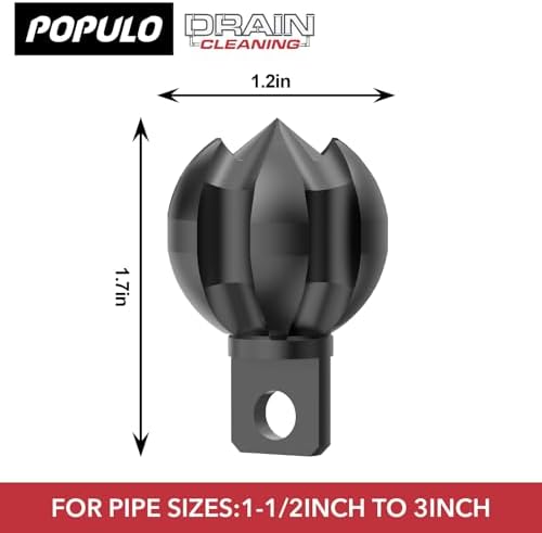 Efficient Drain Clog Remover