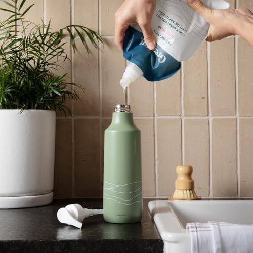 Grapefruit Mandethyl Refill Biodegradable Eco-Friendly