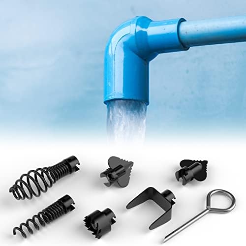 FEITON 7-Piece Drain Cleaner Set