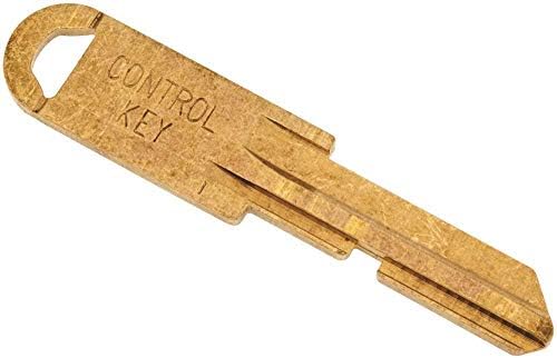 Kwikset Titan Tool Key 6-Pin Re-keying for Knobs Deadbolts