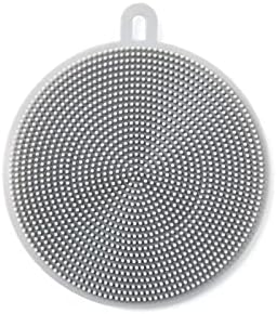 Silicone Dish Scrubber Reusable Kitchen Tool