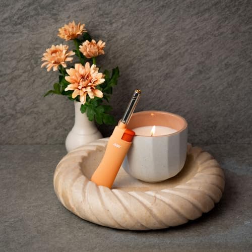 MK Candle Lighter Wind-Resistant 5-Pack for Outdoor Use