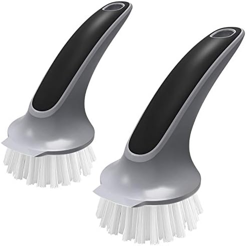 MRSIGA Packing Pan and Pot Cleaning Brush Kitchen Cleaning Set