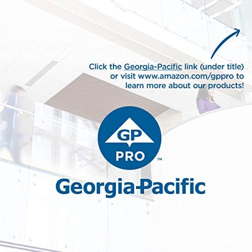Georgia-Pacific Pacific Blue Basic Recycled Paper Towel Roll Set