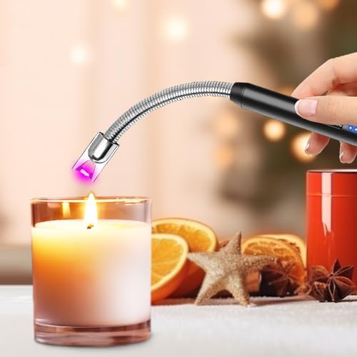 4-Pack Electric Candle Lighter - Safe Portable and Durable
