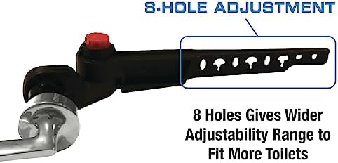 Dako 12046 Replacement Handle - Sleek Durable Universal Mount