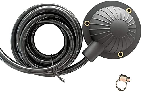 Huza Air Foot Pedal for Ductile Drain