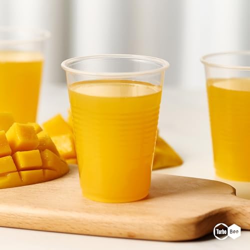 Turbo Bee 500-Pack Disposable Cups
