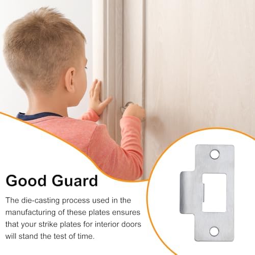 Sturdy Door Reinforcement Kit