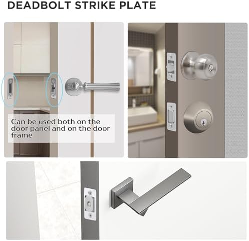 Perfect for Deadbolt Repair