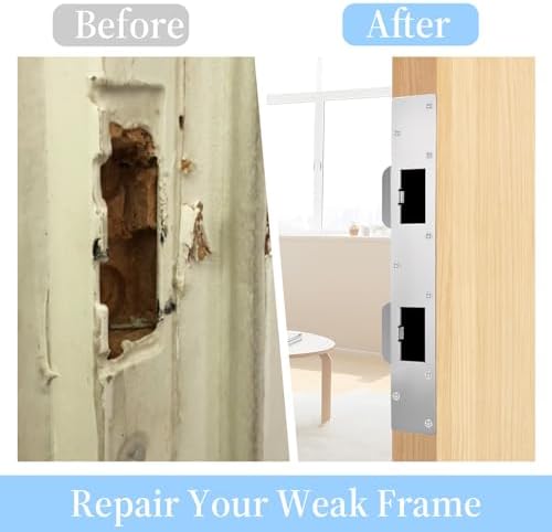 Fix Latched Doors Effortlessly with Volume