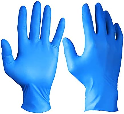 PEIPU Nitrile Exam Gloves