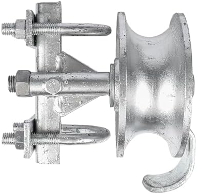 Durable Steel Sliding Gate Roller