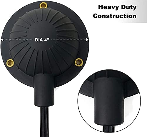 Huza Air Foot Pedal for Ductile Drain