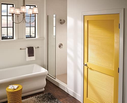 Enhance Home Security with Schlage F10 V Acc 619 Passage Locks - Pack of 4 in Satin Nickel