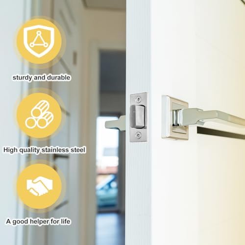 Tophoniex Full-Set Door Latch Restore Kit