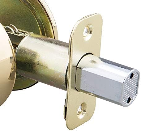 EZ-FLO Single Cylinder Deadbolt Lockset Grade 3