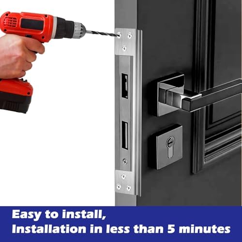 Secure DoorLatch Protection Plus