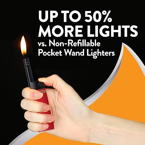BIC EZ Reach Candle Lighter - The Ultimate Lighters for Candles