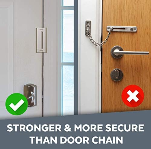 Guard Your Home with DWELLGOOD Door Locks - hurricane-friendly tamper-resistant