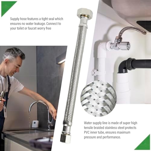 Safe Faucet Hose Connector 30