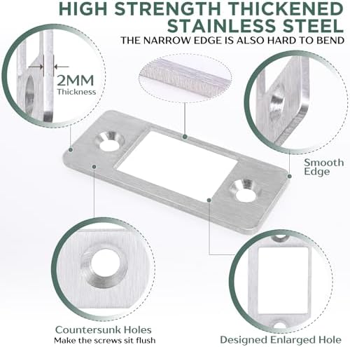 Perfect for Deadbolt Repair