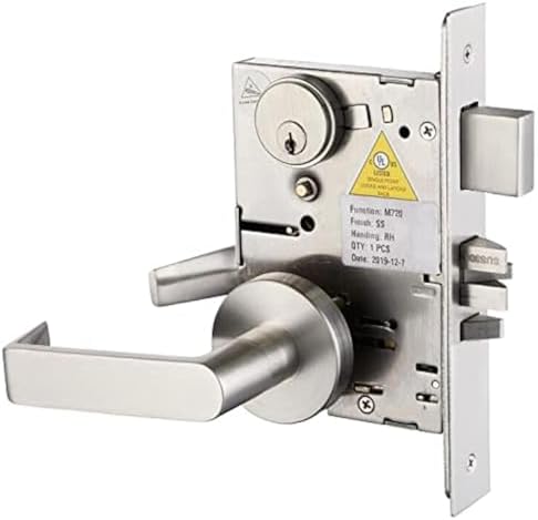 Safe Durable Door Lock Set