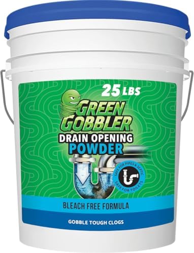 Green Gobbler Eco-Friendly Drain Line Cleaner