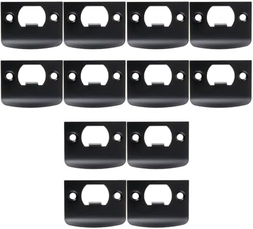 Stainless Steel Door Backplate for Home Business Use