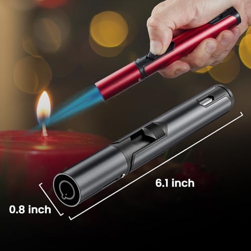 Urgrite 2Pack Butane Lighter
