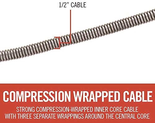 RIDGID 59802 K-6DH Auger Set