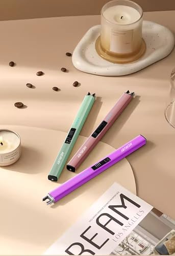 MEIRUBY Rechargeable USB Electric Lighter