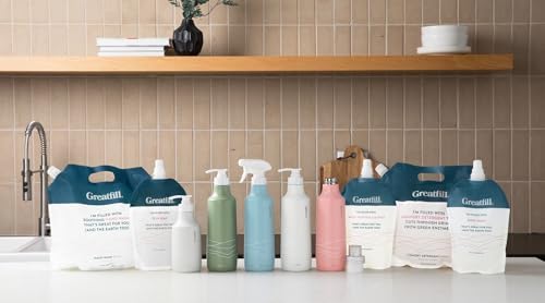 Grapefruit Mandethyl Refill Biodegradable Eco-Friendly
