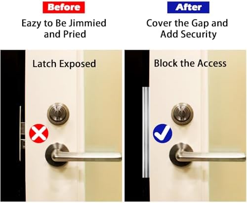 Secure DoorLatch Protection Plus