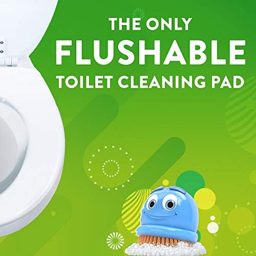 Scrubbing Bubbles Toilet Wand Kit