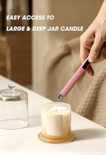 MEIRUBY Rechargeable USB Electric Lighter