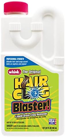 Fast-acting Hair Clog Blaster Rust-Oleum 6217