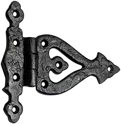 Vintage Cast Iron Hinges for Barn Doors More