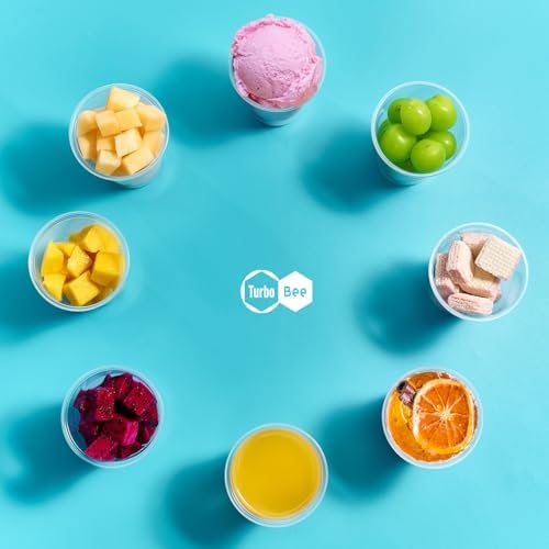 Turbo Bee 500-Pack Disposable Cups
