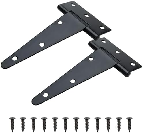 TamBee Gate Hinges for Wooden Fences