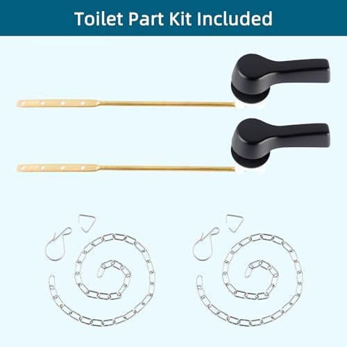 Hygie Rinse Toilet Flush Kit