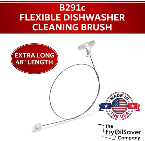 48 Dishwasher Cleaning Brush