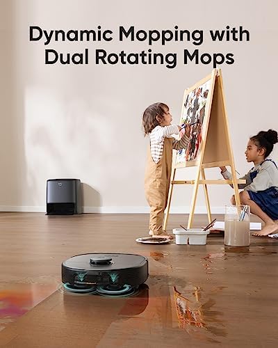 Eufy RoboVac X9 Pro Mopping Cloth - Easy to Use