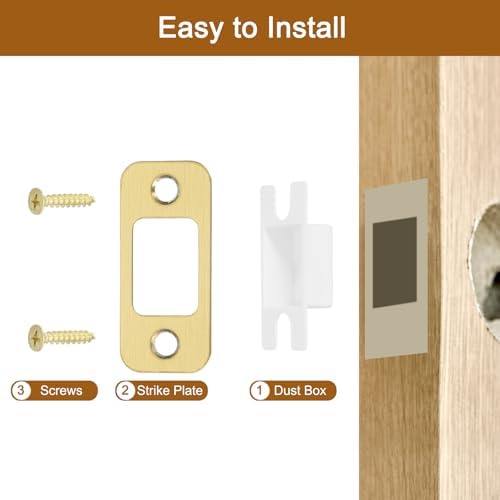 Genuine Solution Easy to Install