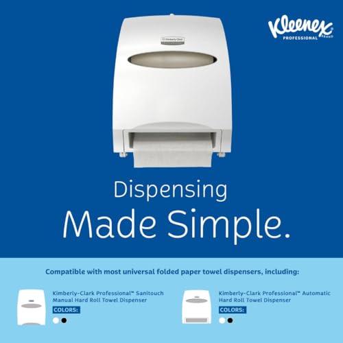 Kleenex Universal Roll Paper Towels 175 Core