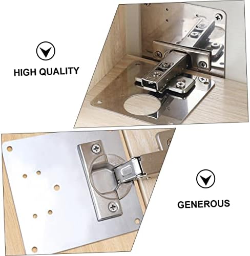 Fix Hinges in Seconds