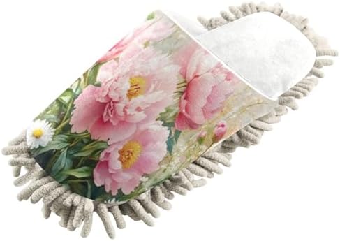 Burbuja Flowers Mop Slippers